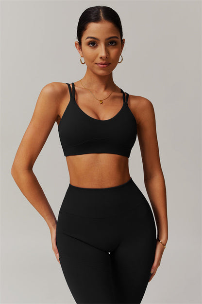 The Nova Sports Bra