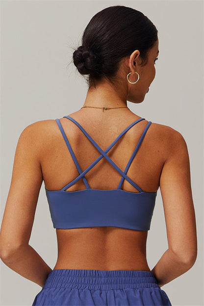 The Nova Sports Bra