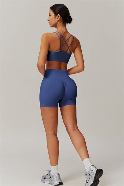 The Nova Sports Bra