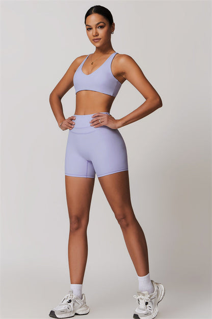The Enigma Sports Bra