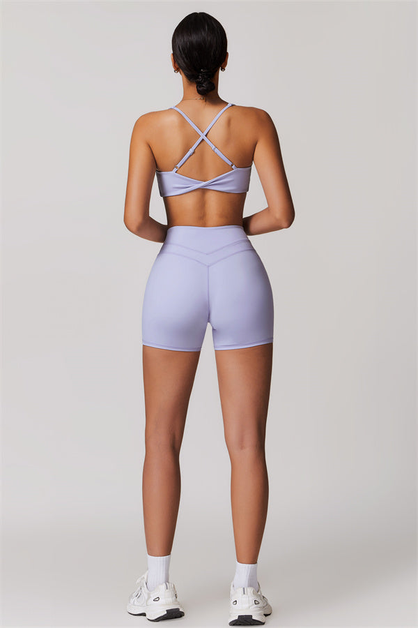 The Enigma Sports Bra