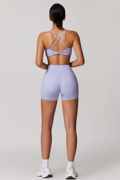 The Enigma Sports Bra