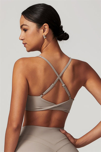 The Enigma Sports Bra