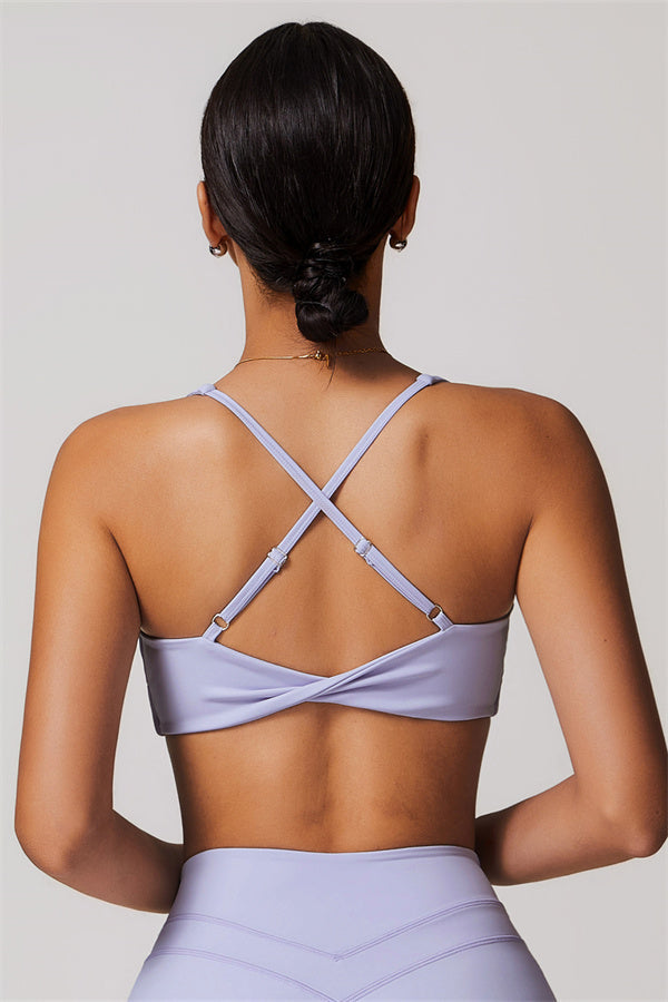 The Enigma Sports Bra