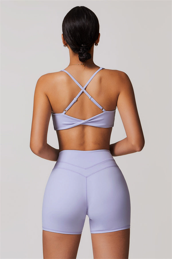 The Enigma Sports Bra