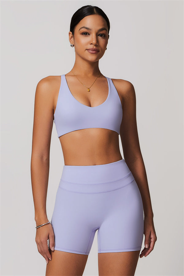 The Enigma Sports Bra