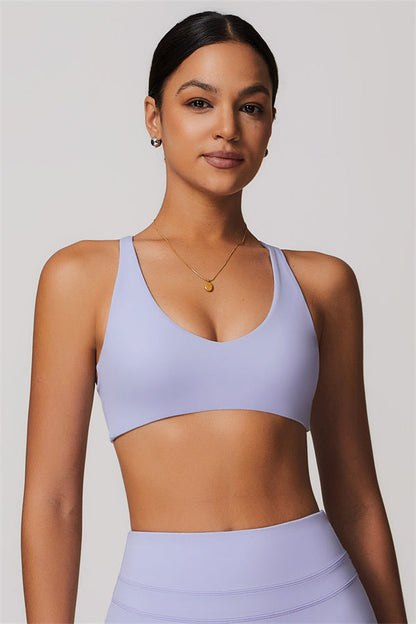 The Enigma Sports Bra