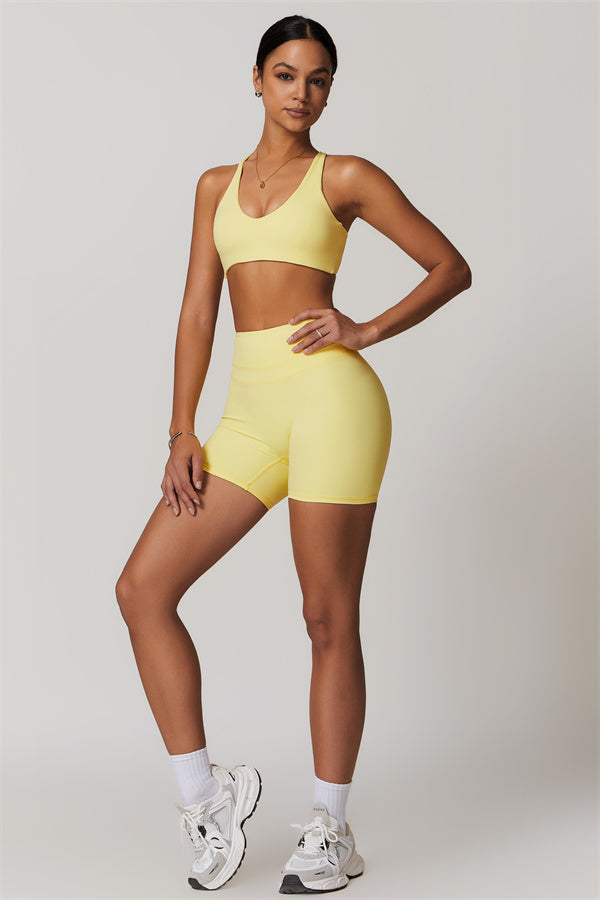 The Enigma Sports Bra