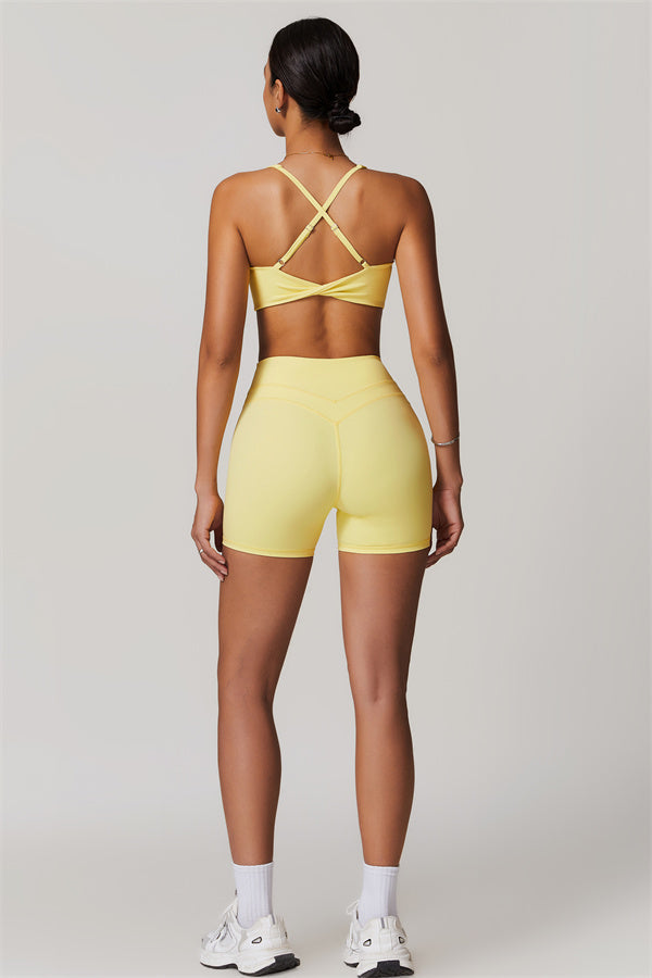 The Enigma Sports Bra