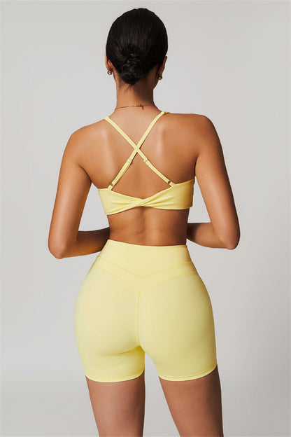 The Enigma Sports Bra