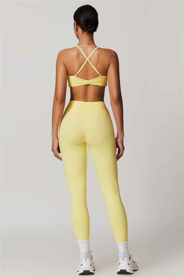 The Enigma Sports Bra