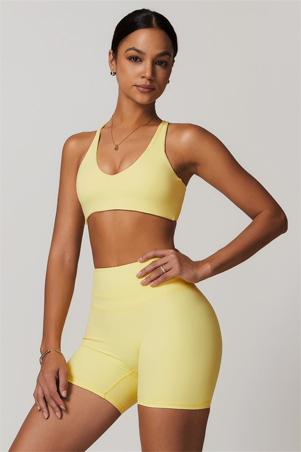 The Enigma Sports Bra