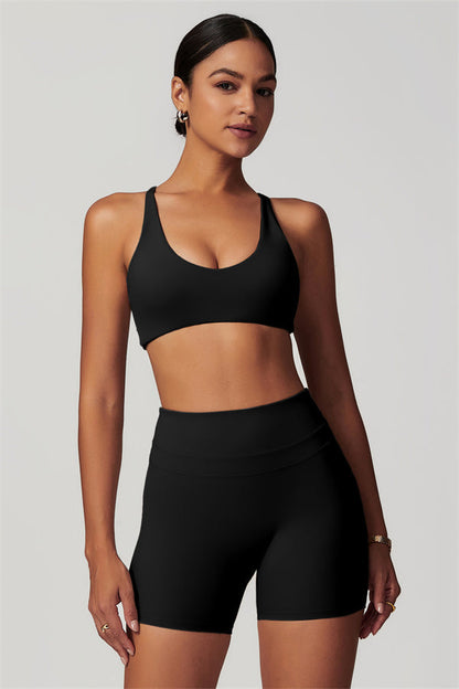 The Enigma Sports Bra