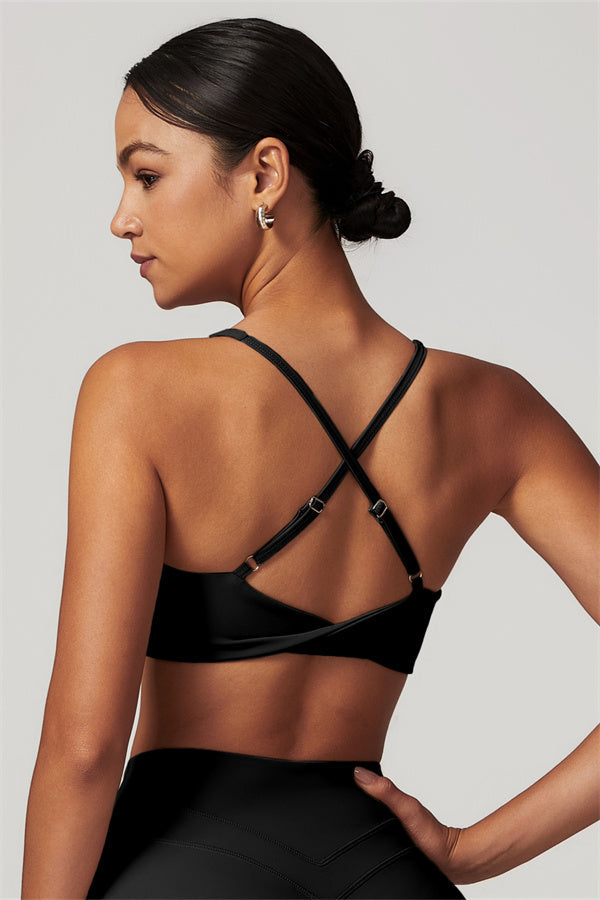 The Enigma Sports Bra