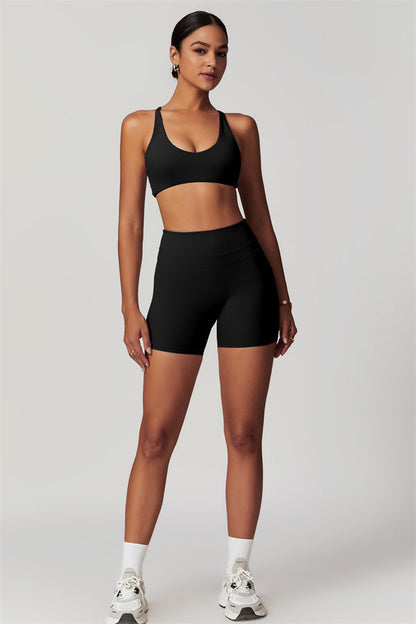 The Enigma Sports Bra