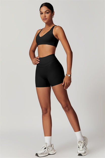The Enigma Sports Bra