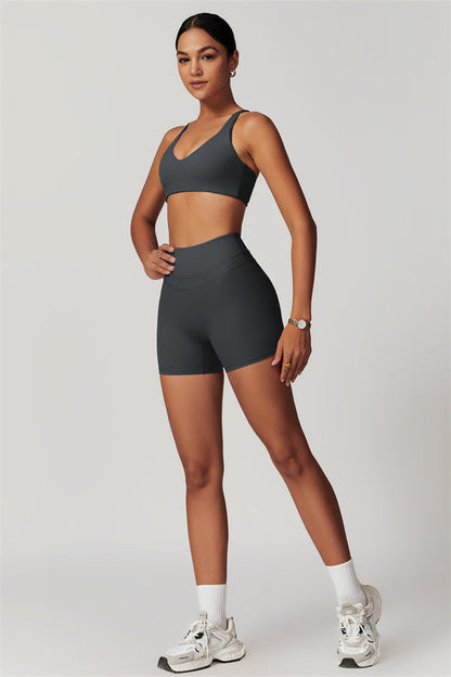 The Enigma Sports Bra