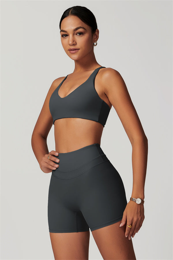 The Enigma Sports Bra