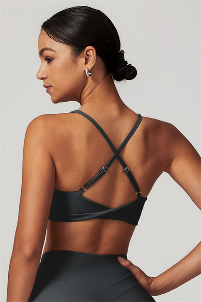 The Enigma Sports Bra