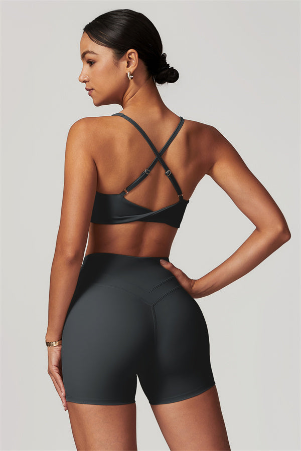 The Enigma Sports Bra