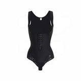 Fajas Colombianas Full Body Shaper – Medium Compression Postpartum Stage 2 Bodysuit