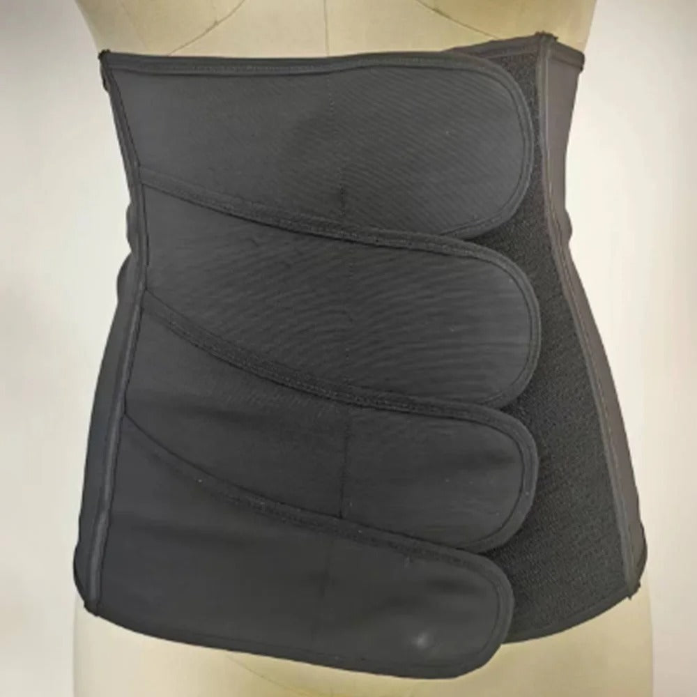 Women's Waist Trainer Girdle – Slimming Shapewear Belt for Postpartum Recovery