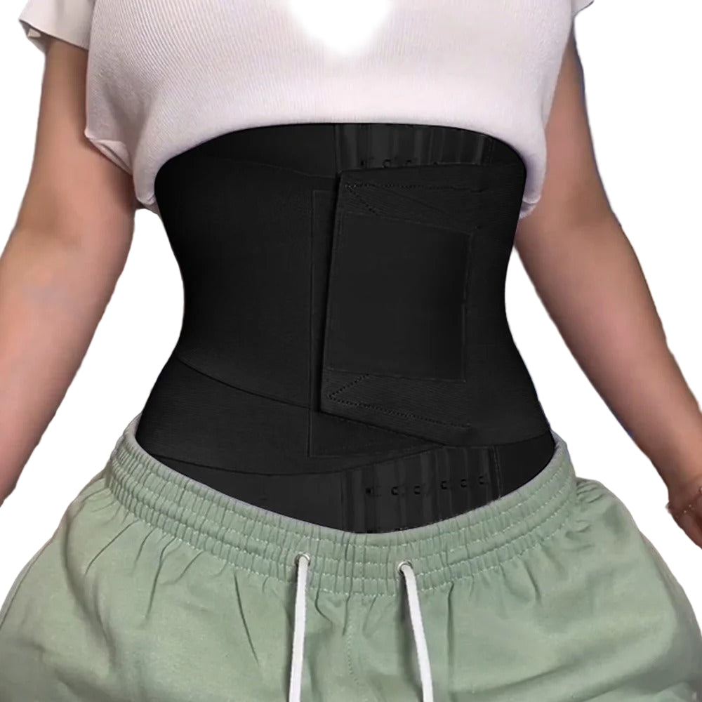 Women's Waist Trainer Cincher – Firm Tummy Control Belt