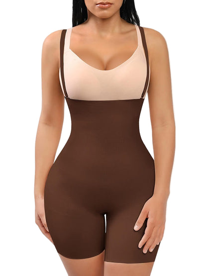 Women’s Eco-Friendly Seamless Body Pants Shapewear – Sustainable Tummy Control & Slimming Wear