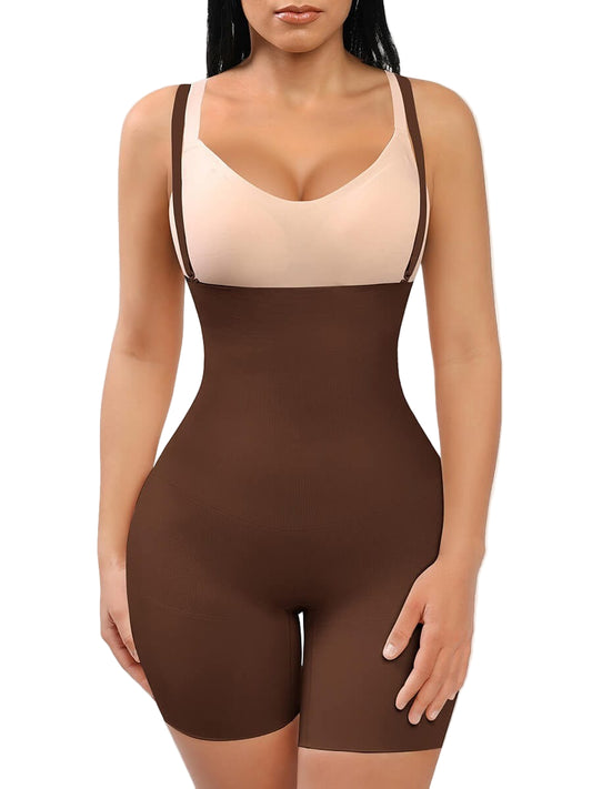 Women’s Eco-Friendly Seamless Body Pants Shapewear – Sustainable Tummy Control & Slimming Wear