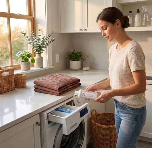 Laundry Bag for Post-Surgical Garments | Protective Wash Bag