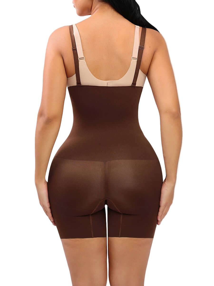 Women Eco-friendly Seamless Body Pants Shapewear