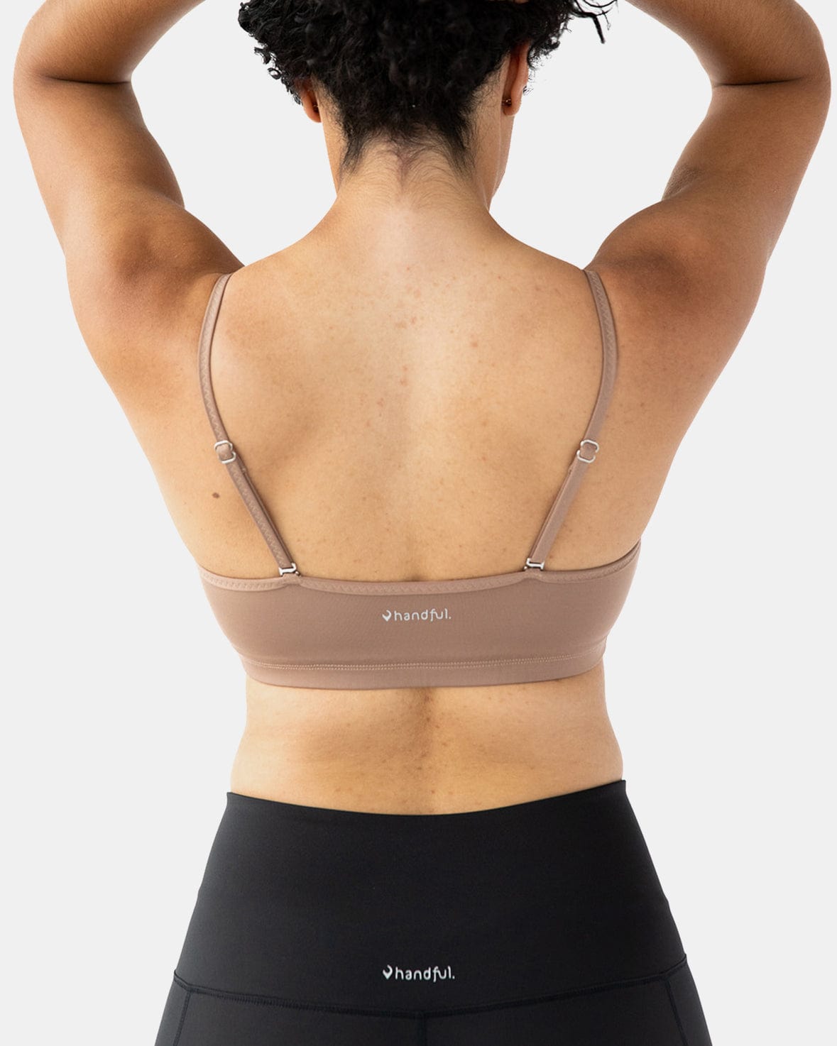 Adjustable Bra â€“ Just Brew It (Latte Brown)