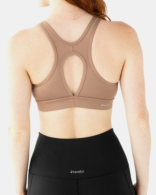 FaV Bra â€“ Just Brew It (Latte Brown)