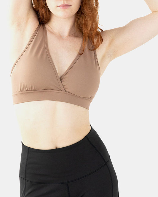 FaV Bra â€“ Just Brew It (Latte Brown)