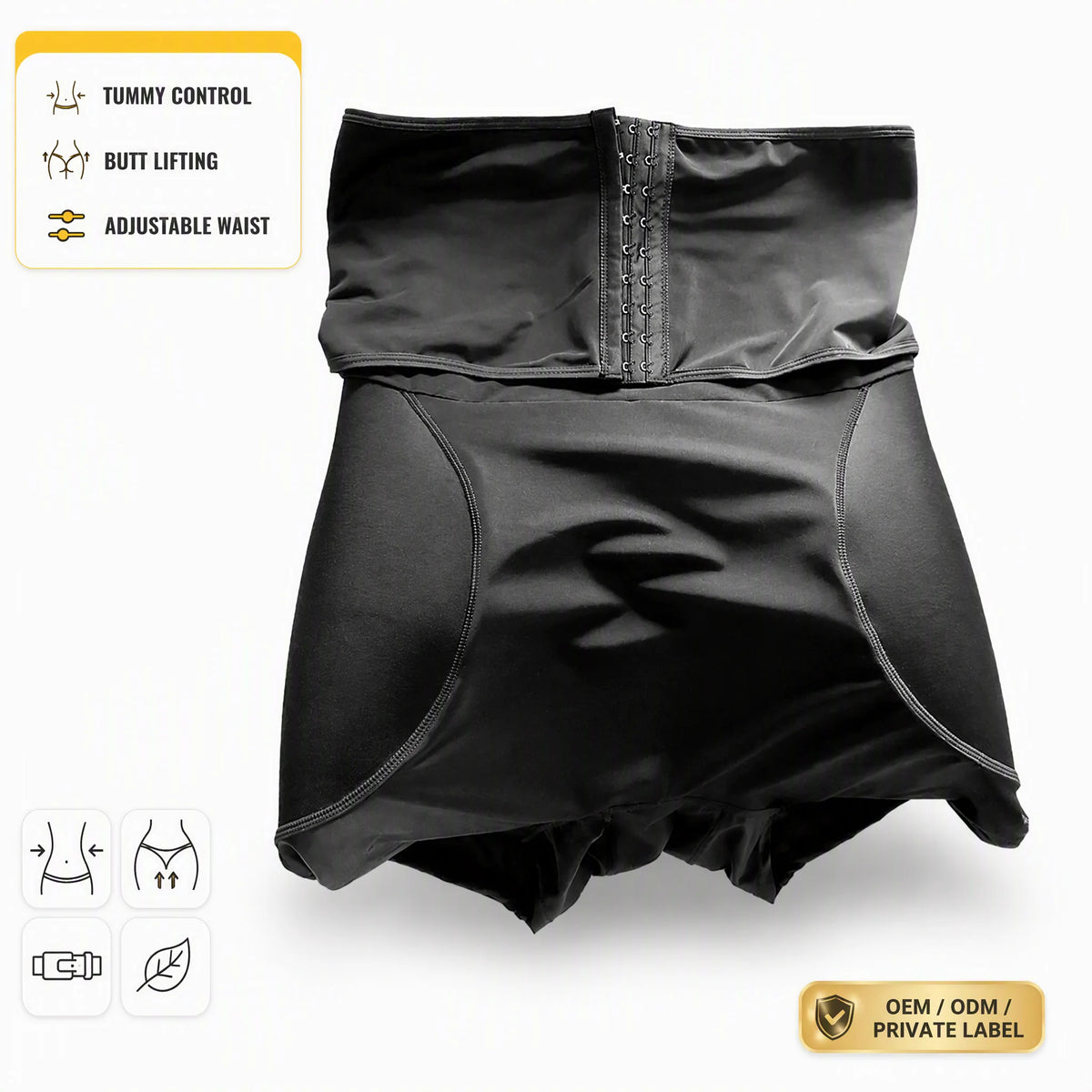 High Quality Colombiana Faja Hip Bum Pads High – Uwork