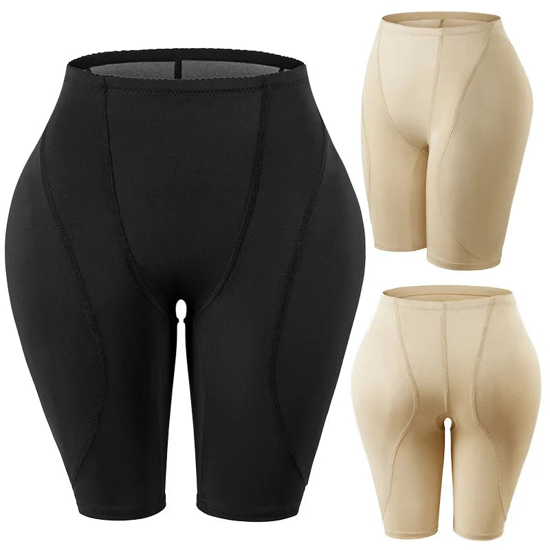 Abdominal Pants Women's False Ass Hip Pants Plus – Sculpt Shape Wear