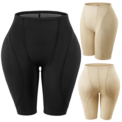Abdominal Pants Women's False Ass Hip Pants Plus – Sculpt Shape Wear