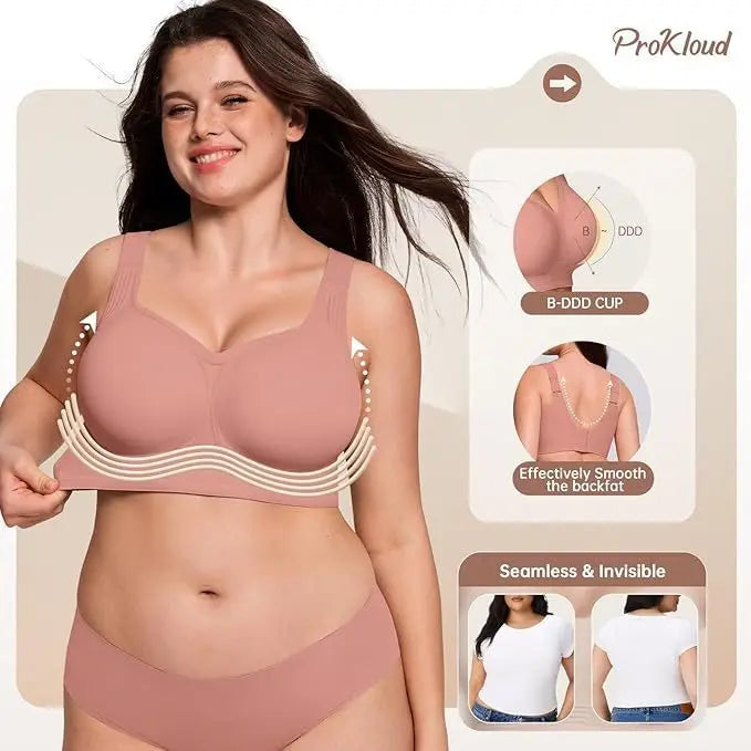 New Arrival Custom Logo Plus Size Seamless Smooth – Jinyu