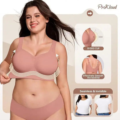 New Arrival Custom Logo Plus Size Seamless Smooth – Jinyu