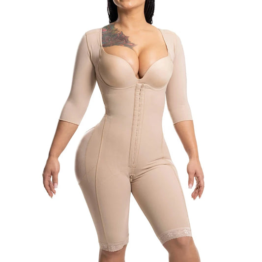4-in-1 Post-Surgery Compression Girdle