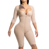 Fajas Colombianas BBL Shapewear – 4-in-1 Post-Surgery Compression Girdle