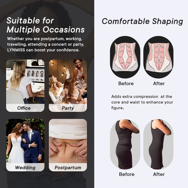 LYNMISS Tiktok Hot Selling Butt Lifter Body Shaper – LYNMISS