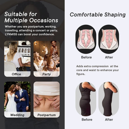 LYNMISS Tiktok Hot Selling Butt Lifter Body Shaper – LYNMISS