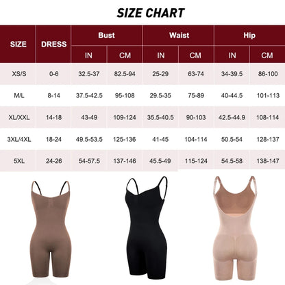Hexin Wholesale Slimming Full Body Shaper Butt Lifter – HEXIN