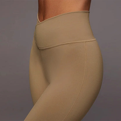 Gym Ladies Classic Custom Slim Fit Pants V – Sculpt Shape Wear
