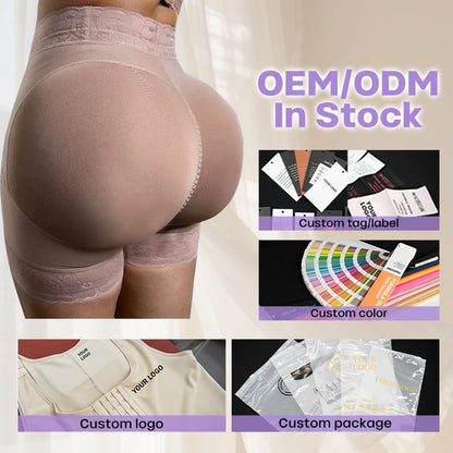 Plus Size Butt Lifting Hip Enhancer BBL Tummy – Larrycard