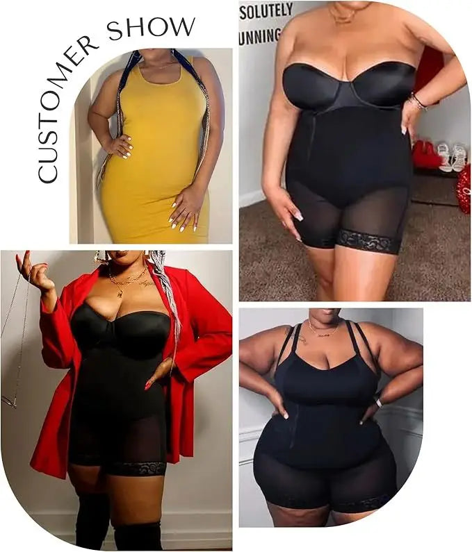 High Elastic Butt Lifter Women's Sexy Slimming Body – YUEXI