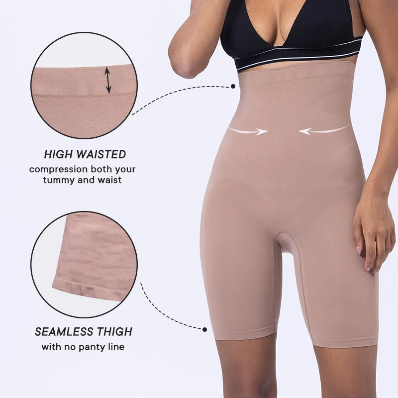 LYNMMISS 2025 Waist Trainer Woman TUMMY FLATTENING SHAPEWEAR – LYNMISS