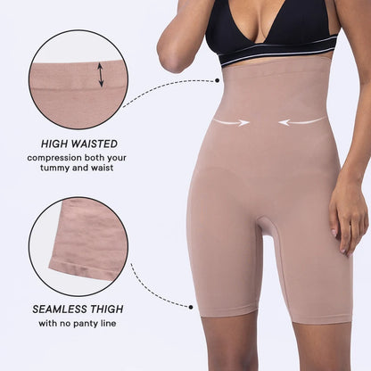 LYNMMISS 2025 Waist Trainer Woman TUMMY FLATTENING SHAPEWEAR – LYNMISS