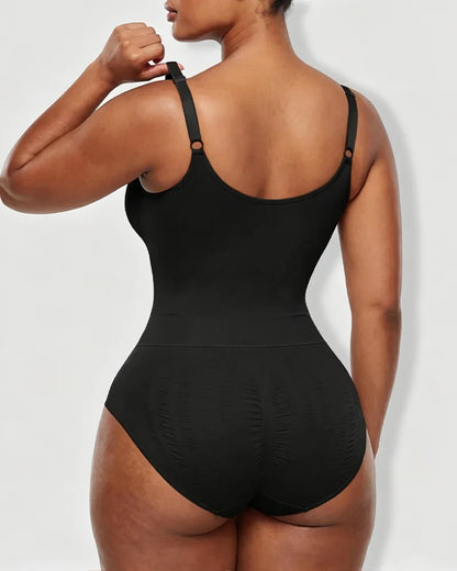 High Elastic Back Support Body Shaper - No – Shiningo